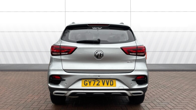 MG ZS 1.0T GDi Exclusive 5dr DCT Petrol Hatchback